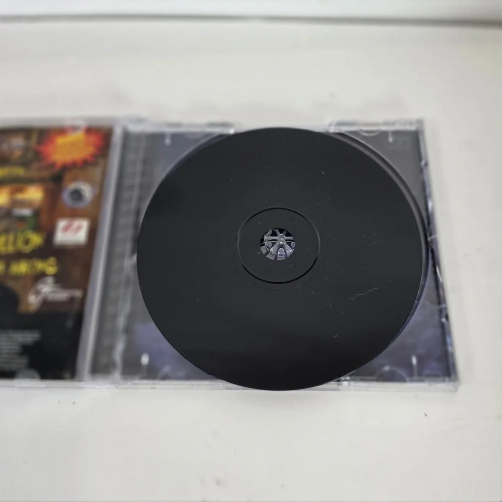 Duke Nukem Time To Kill PS1 Sony PlayStation Black Label CIB Complete Reg card